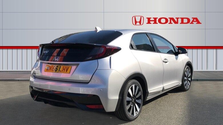 Honda Civic 1.8 i-VTEC SE Plus 5dr [Nav] Petrol Hatchback